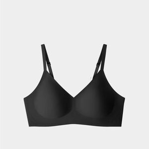 EBY Black Relief Bra